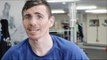 CHRIS 'TENNIS BALL' EUBANK SHOULDN'T BE ALLOWED TO REPLACE GEORGE GROVES IN WBSS' - PETER McDONAGH