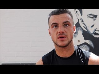 'JOE CALZAGHE IS MY FAVOURITE FIGHTER OF ALL TIME' - INTRODUCING JOE STEED ON PROFESSIONAL DEBUT