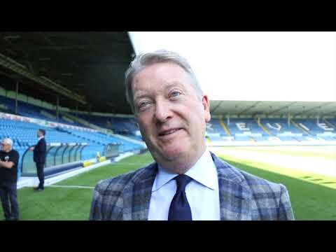 FRANK WARREN ON CANELO/GGG, LOMACHENKO, SELBY-WARRINGTON, HEARN $1BILLION DEAL, FURY, LIAM SMITH