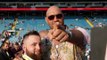 TYSON FURY SENDS MESSAGE TO PRINCE HARRY & MEGHAN ON THEIR ROYAL WEDDING - ARRIVES AT ELLAND RD