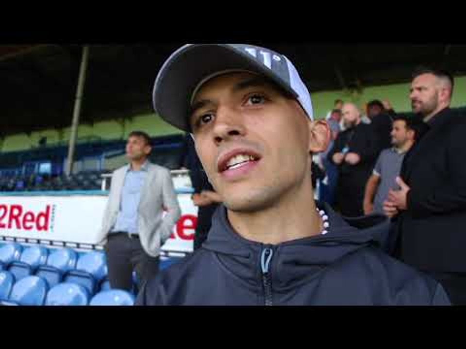 'WARRINGTON IS A LITTLE B****. HE'S LOSING FANS UP & DOWN THE COUNTRY. LIKE A SCHOOL KID' -LEE SELBY