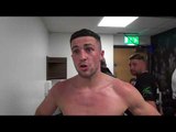 'I FELL OUT OF LOVE WITH BOXING' - MIDDLEWEIGHT MARK HEFFRON NOW 19-0, STOPS ADAM GRABIEC IN LEEDS