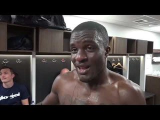 'IM NOT IN THIS GAME TO COMPLAIN' - OHARA DAVIES DEFEATS AHMED IBRAHIM ON FRANK WARREN DEBUT