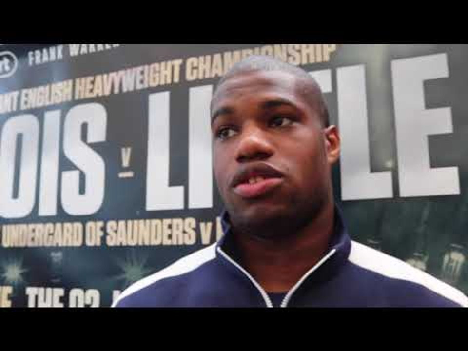 DANIEL DUBOIS ON TYSON FURY RETURN, FRANK WARREN 5 YEAR BT DEAL CLASH W/ TOM LITTLE, JOE JOYCE
