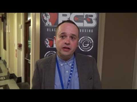 I'VE NEVER WORKED SO HARD TO LOSE MONEY SMALL HALL PROMOTERS PROPPING THE SPORT UP! - DAN MOLE