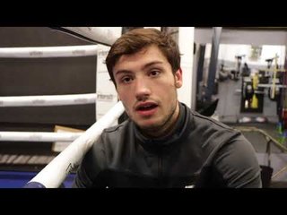 BEN HALL ON SPLIT W/ ABEL SANCHEZ, RELOCATING BACK TO LONDON, GOLOVKIN, CANELO & TYSON FURY RETURN