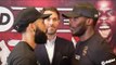 LUKE WATKINS v LAWRENCE OKOLIE - OFFICIAL HEAD TO HEAD / WATKINS v OKOLIE