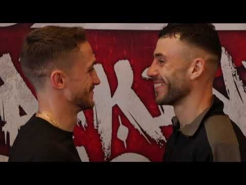 REECE BELLOTTI v RYAN DOYLE - OFFICIAL HEAD TO HEAD / WATKINS v OKOLIE