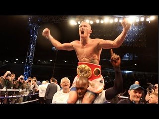 ELLAND ROAD ERRUPTS! - THE MOMENT JOSH WARRINGTON WON THE WORLD TITLE AGAINST LEE SELBY