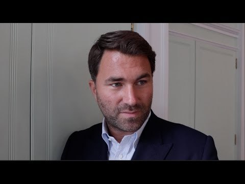 EDDIE HEARN (EXTENDED) ON JOSHUA v WILDER/ PULEV, BROOK v KHAN, WHYTE, BRENDAN INGLE & DEAN FRANCIS
