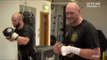 *EPISODE 1* - HE'S BACK - *TYSON FURY'S RETURN* - NO FILTER BOXING (COURTESY OF BT SPORT)