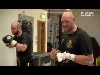 *EPISODE 1* - HE'S BACK - *TYSON FURY'S RETURN* - NO FILTER BOXING (COURTESY OF BT SPORT)