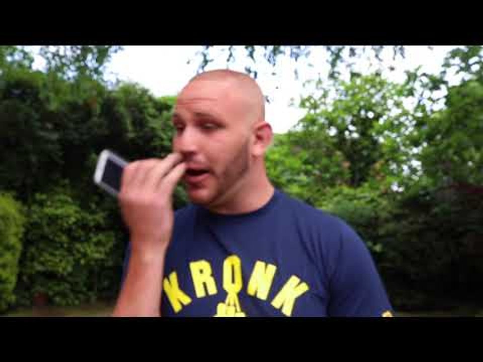 'TYSON FURY BEST HEAVYWEIGHT IN THE WORLD' - TOM LITTLE TALKS HEAVYWEIGHT CLASH W. DANEIL DUBOIS