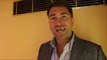 'THIS FIGHT SAYS F*** YOU ALL' -EDDIE HEARN ON WHYTE-PARKER, POVETKIN THEN WILDER LIKELY FOR JOSHUA