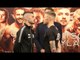 SOMEONE'S 0 HAS TO GO! - LEWIS RITSON v PAUL HYLAND JR - HEAD TO HEAD @ FINAL PRESS CONFERENCE