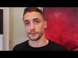 REECE BELLOTTI ON CLASH W/ DOYLE, & TALKS RYAN WALSH, JAMIE McDONNELL, JOSH WARRINGTON & FRAMPTON