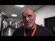 'HE DIDNT WANT TO FIGHT!' - BIG JOHN FURY REACTS TO HIS SON TYSON FURY'S COMEBACK WIN OVER SEFERI