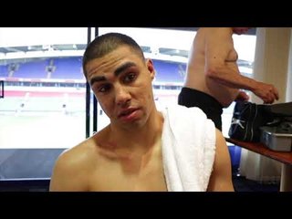 'SAM SEXTON IS EASY WORK FOR HUGHIE FURY' - YUSUF SAFA IMPROVES RECORD 8-0 & TALKS SEXTON v FURY