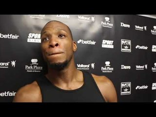 IF PEOPLE FIND IT DISRESPECTFUL, DONT WATCH ME! - MICHAEL VENOM PAGE KO WIN, EXPLAINS DRUNKEN MASTER