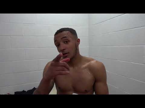 'I WANT RONNIE CLARK REMATCH - BUT I WONT LET IT HOLD ME DOWN' - ZELFA BARRETT COMES BACK WITH WIN