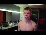 'KAL YAFAI WILL RUN EVEN MORE NOW' - SENSATIONAL CHARLIE EDWARDS KNOCKS OUT ANTHONY NELSON IN 3 RDS