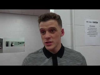 'I'VE HAD 16 MMA FIGHTS - I WANTED SOMETHING NEW' - JACK McGANN STOPS DWAIN GRANT ON PRO-DEBUT