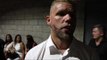 'HE WASNT GOING TO FIGHT KING KONG TONIGHT' - BILLY JOE SAUNDERS REACTS TO FURY'S WIN OVER SEFERI