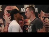 LIONS IN THE CAMP! - ANTHONY YARDE v DARIUS SEK - HEAD TO HEAD @ FINAL PRESS CONFERENCE