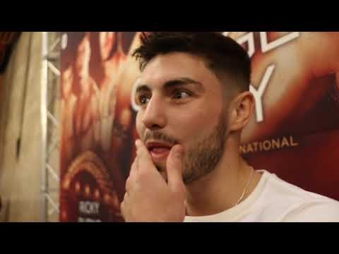 'YELEUSSINOV - YOU TAKE CARE OF YOUR PART' - JOSH KELLY FEAT. AWKWARD ADAM BOOTH / TALKS KRIS GEORGE