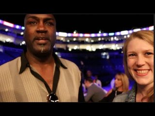 'I WAS NEVER A FAN OF WOMEN'S BOXING - BUT THIS IS DIFFERENT LEVEL' -DEREK WILLIAMS & HANNAH RANKIN