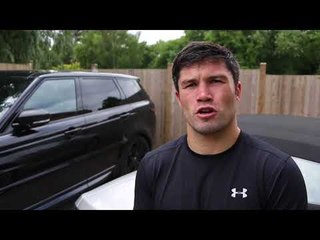 'CHRIS EUBANK JR HAS ONLY LOST TO SAUNDERS & GROVES - I WOULD STILL WANT THAT FIGHT' - JOHN RYDER