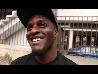 'FLOYD MAYWEATHER'S A** LICKER' -OHARA DAVIES RAW -THEOPHANE, ISHE SMITH, CATTERALL, ENGLAND DEFEAT