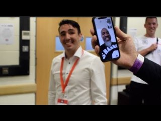 'LETS GO CHAMP' - SHANNON BRIGGS FACE TIMES MICHAEL CONLAN BEFORE HIS FIGHT