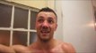 'I TRIED TOO HARD TO IMPRESS THE CROWD' - WEST HAM FAVOURITE SAMMY McNESS MOVES TO 9-1 AFTER WIN