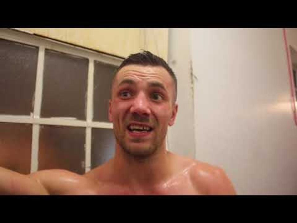 'I TRIED TOO HARD TO IMPRESS THE CROWD' - WEST HAM FAVOURITE SAMMY McNESS MOVES TO 9-1 AFTER WIN