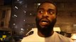 'I WOULD FIGHT ANTHONY YARDE TOMORROW - BUT THERE IS MORE TO IT THAN THAT' - JOSHUA BUATSI
