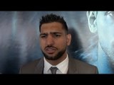 'I WANT THE BROOK FIGHT -DOES HE REALLY WANT IT?' -AMIR KHAN ON VARGAS, PACQUIAO-MATTHYSSE, CRAWFORD
