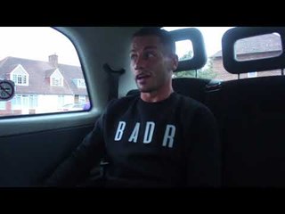 'I WAS GOING TO QUIT BOXING. I LOST MY FAMILY, & LOVE OF MY LIFE' - LUCIEN REID OPENS UP ON STRUGGLE