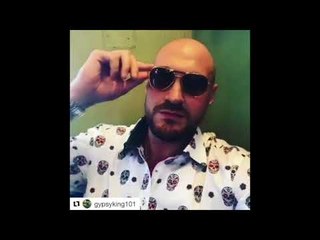 'SEND ME THE CONTRACT - I'LL FIGHT YOU' - TYSON FURY SENSATIONALLY SENDS MESSAGE TO DEONTAY WILDER