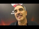 'USYK WAS A MASTER TONIGHT' - ABEL SANCHEZ HONEST ON GASSIEV DEFEAT / & ON GOLOVKIN v CANELO REMATCH