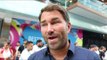 SET OF B******S! -EDDIE HEARN ON WHYTE-PARKER, JOSHUA CONTRACT SIGNED, SAUNDERS-ANDRADE, BELLEW-USYK