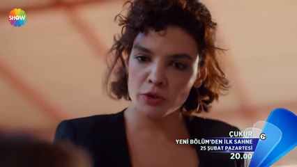 Çukur 2. Sezon 21. Bölüm İlk Sahne