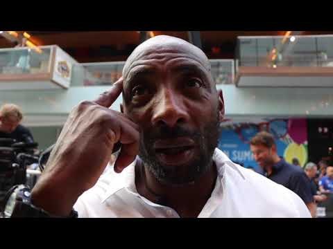'50-50 FOR JOSHUA-WILDER -REALLY??' -JOHNNY NELSON ON WHYTE v PARKER, & 'TONY BELLEW WILL BEAT USYK'