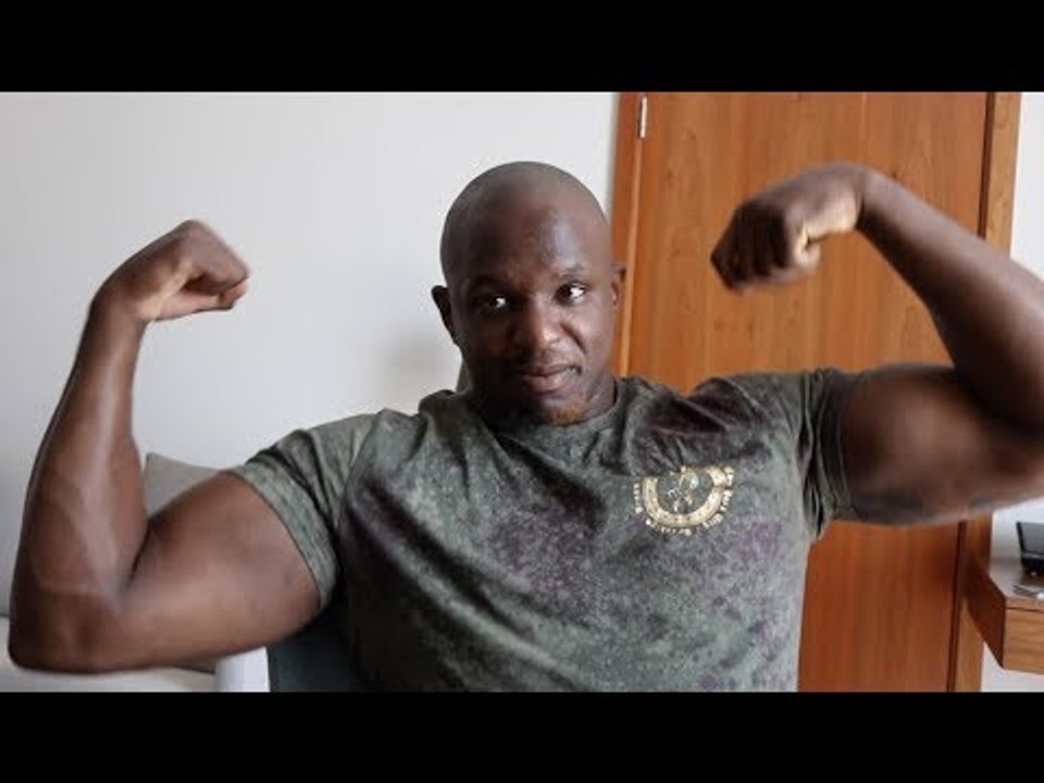 DILLIAN WHYTE RAW! ON PARKER, JOSHUA, BELLEW, WOULD 'DESTROY FURY', RIPS HAYE, SLAMS WILDER & MILLER