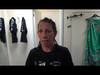 I WORK FULL TIME. I AM A SINGLE MUM. I AM A BOXING COACH & PRO-FIGHTER. ITS TOUGH - DANIELLE HODGES