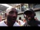 'PARKER WAS HAPPY NOT TO GET KNOCKED OUT BY JOSHUA - JOHNNY NELSON, CARLOS TAKAM, CLIFTON MITCHELL