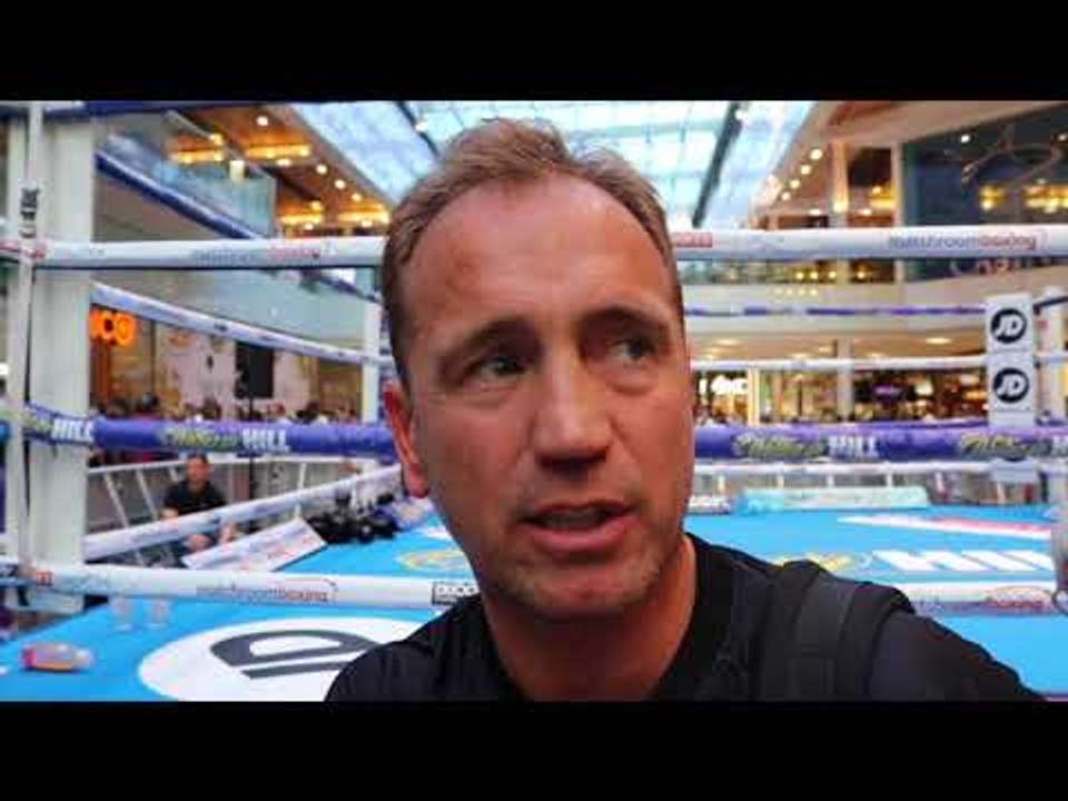 'NOT IMPRESSED! - I WAS DISAPPOINTED IN PARKER'S PERFORMANCE AGAINST ANTHONY JOSHUA' - MARK TIBBS