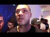 JOSEPH PARKER REACTS TO HIS DISAPPOINTING DEFEAT TO DILLIAN WHYTE / WHYTE v PARKER