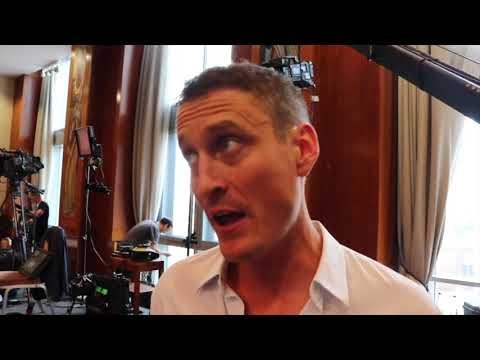 'I WILL TAKE THAT £20,000 OFF EDDIE HEARN - JOSEPH PARKER WILL KNOCKOUT DILLIAN WHYTE' -DAVE HIGGINS