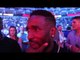 'THAT WAS MASSIVE' - JERMAINE DEFOE REACTS TO DERECK CHISORA STUNNING KNOCKOUT OF CARLOS TAKAM
